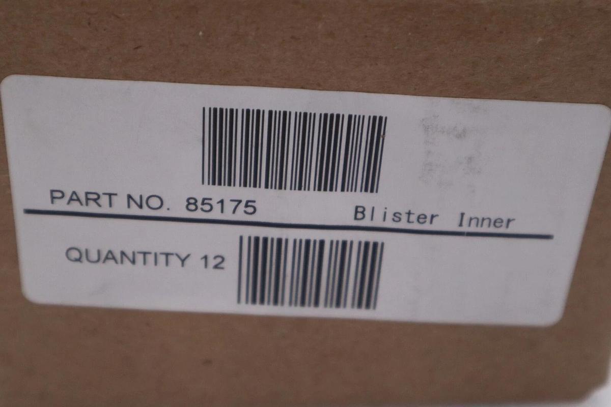 Used Streamlight 3V CR123A Lithium Batteries (2 Pack) 85175 (BOX OF 12) STOCK G523A