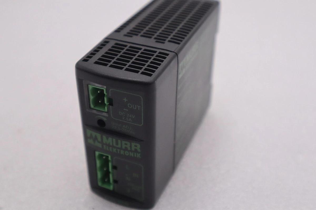MURR ELEKTRONIK MCS-B-2.5-110-240/24 / MCSB2511024024 NEW STOCK K-1618A