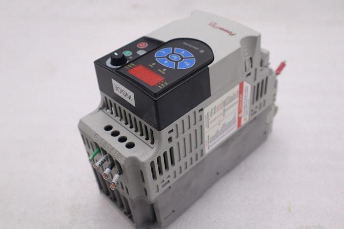 Used Allen-Bradley 22F-D1P5N103 Power Flex 4M 0.4 kW 0.5 HP AC Drive STOCK B-1299
