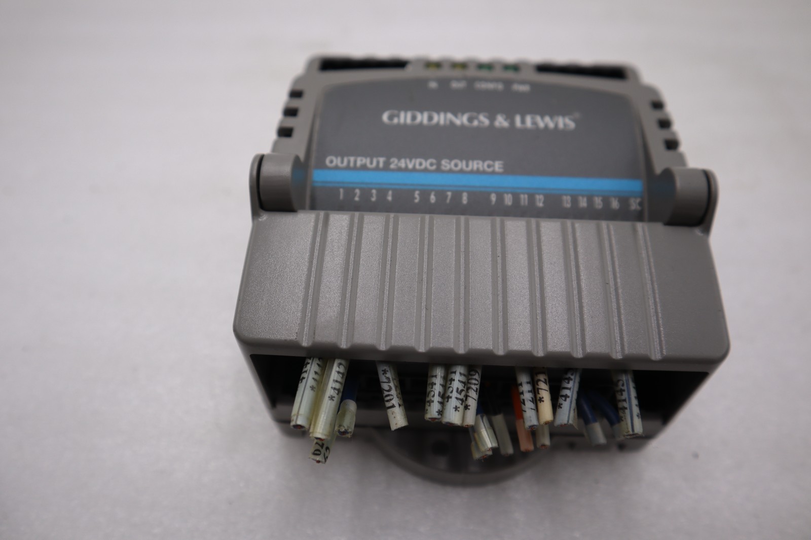 Used GIDDINGS & LEWIS DANAHER MOTION M.1017.3095 R3 / M10173095 R3 MODULE #6013