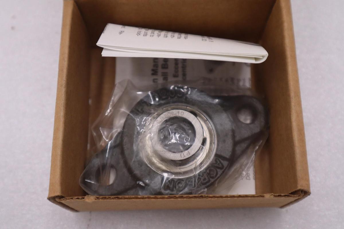 Used ACRISON P207351 FTD203-10S STOCK #G-69B