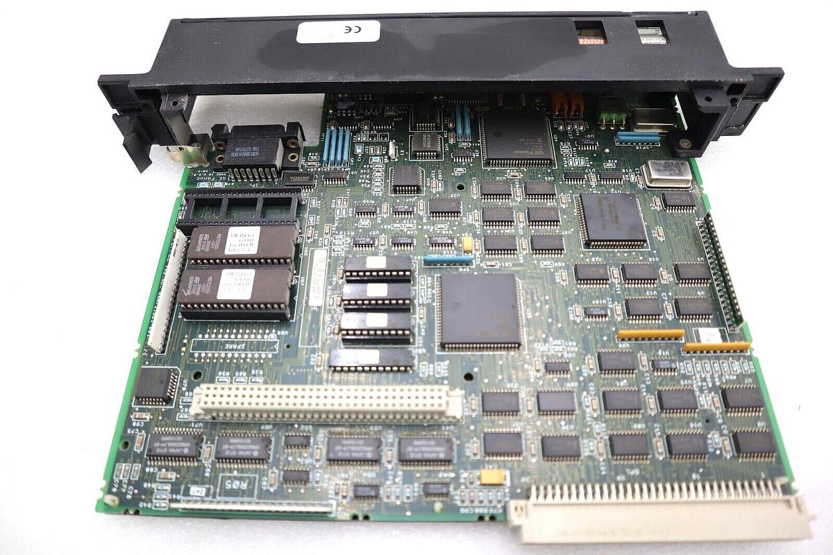 Used GE FANUC CENTRAL IC697CPU731X PROCESSOR UNIT CPU 731 #L-232