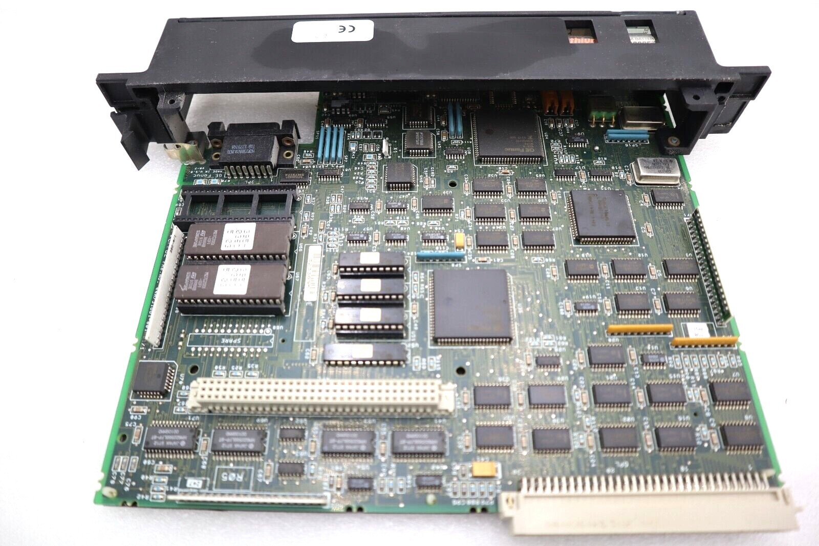Used GE FANUC CENTRAL IC697CPU731X PROCESSOR UNIT CPU 731 #L-232