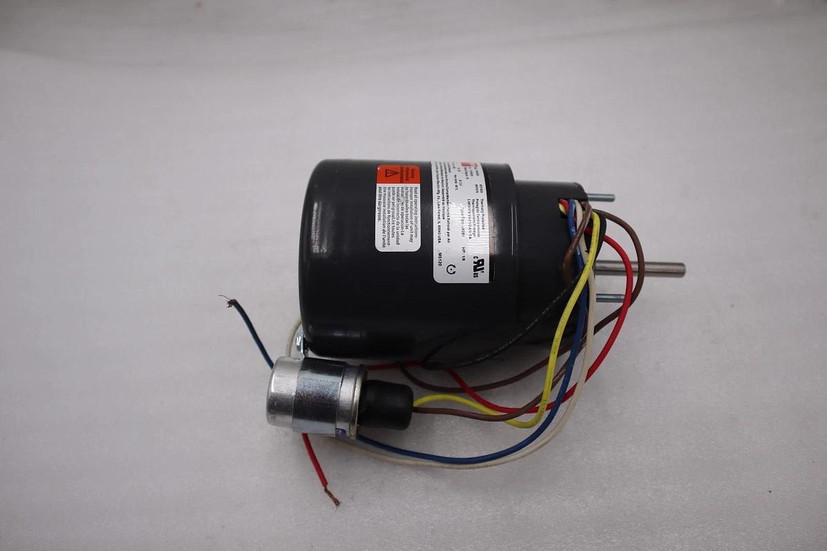 NEW DAYTON 3M292E TYPE PSC RPM 3000 1/8 HP 115V 60 Hz 1 PH STOCK H1146