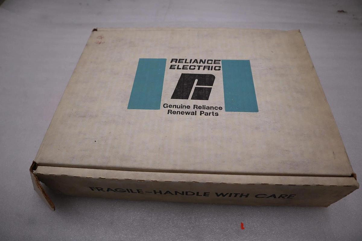 NEW OPEN BOX Reliance 0-52808-2 OLVC Board O-52808-2 STOCK 826B