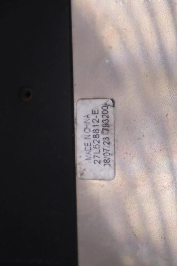 Used Tidland CLASS III Automatic Slitter Knife - STOCK S-184A