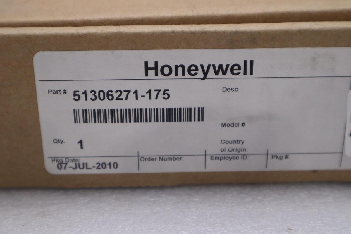 Used New WITH BOX Honeywell 51306271-175 PC Board 51306271175 STOCK G624