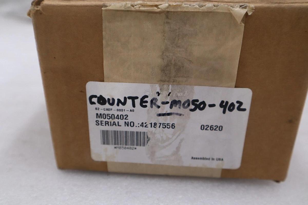 Used DYNAPAR M050402 60 SERIES HEAVY DUTY ROTOPULSER NEW IN BOX STOCK GF-70A