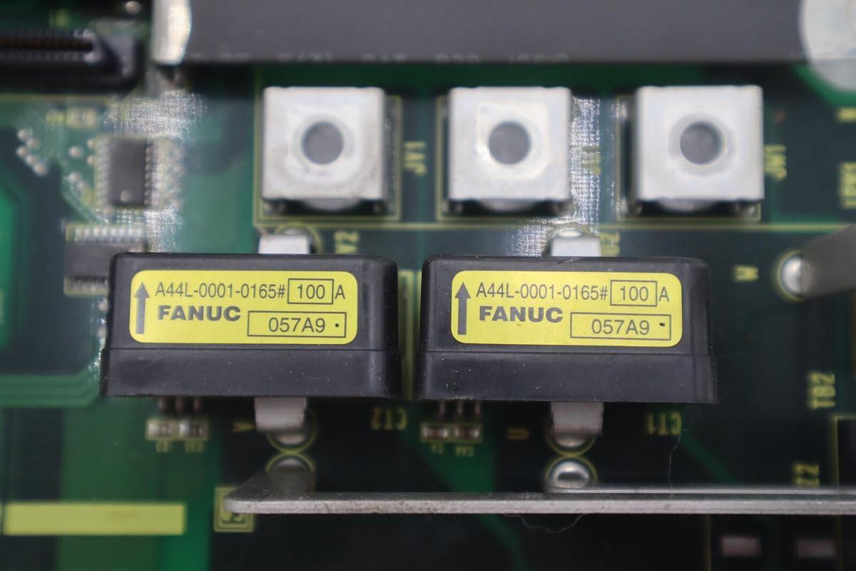 Used FANUC MES-1A Circuit Board A44L-0001-0165 #100A New Open Box Stock #3629