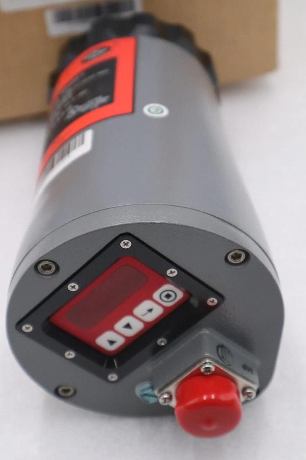 NEW FIREYE 95DSS2-1 24VDC 0.35A FLAME SCANNER DUAL DETECTOR IR AND UV #G518