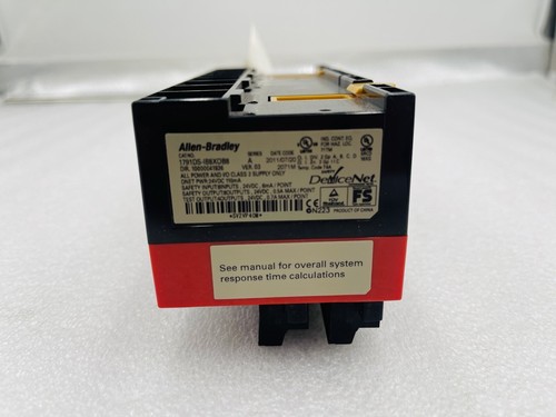 Used Allen-Bradley 1791DS-IB8XOB8 Compact Block STOCK 603
