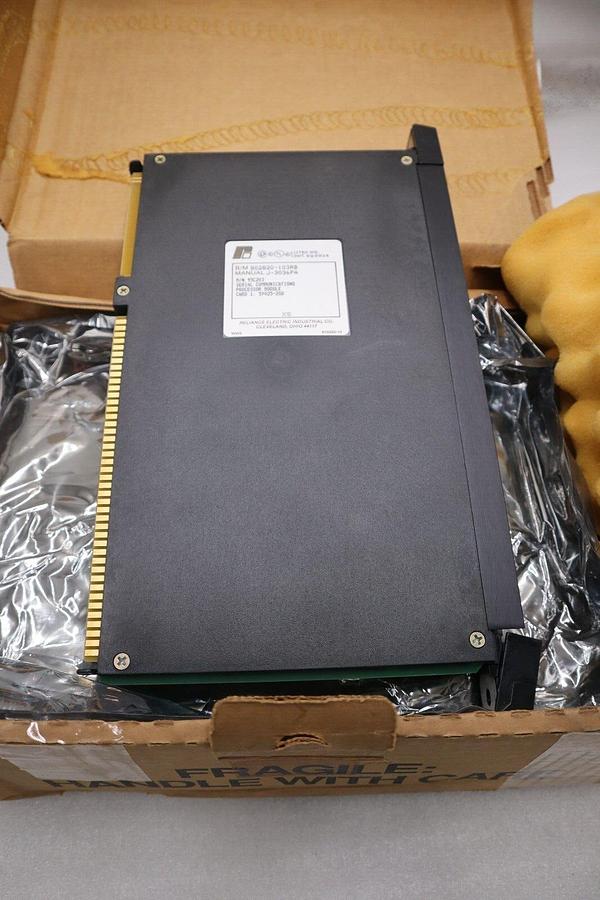 NEW BALDOR RELIANCE ELECTRIC 45C203 SERIAL COMMUNICATION PROCESSOR STOCK 5453