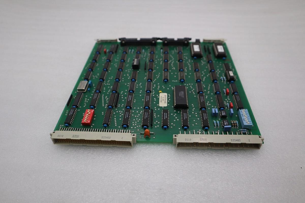 Used Bystronic IMPGEN 14121 43.02 4630410 RK 4E0714-4-A Circuit Board STOCK 5054