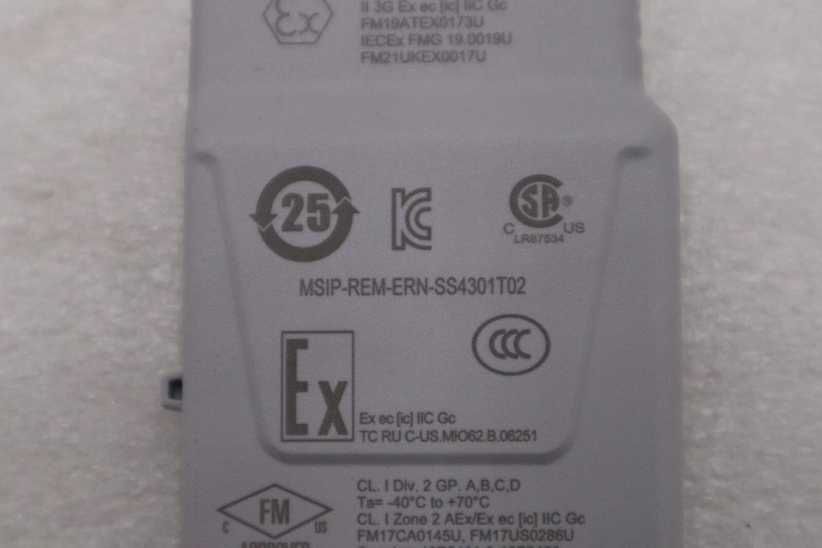 Used EMERSON DELTAV KL3003X1-LS1 LS DI 24 VDC DRY CONTACT 12P6539X062 STOCK K-166C