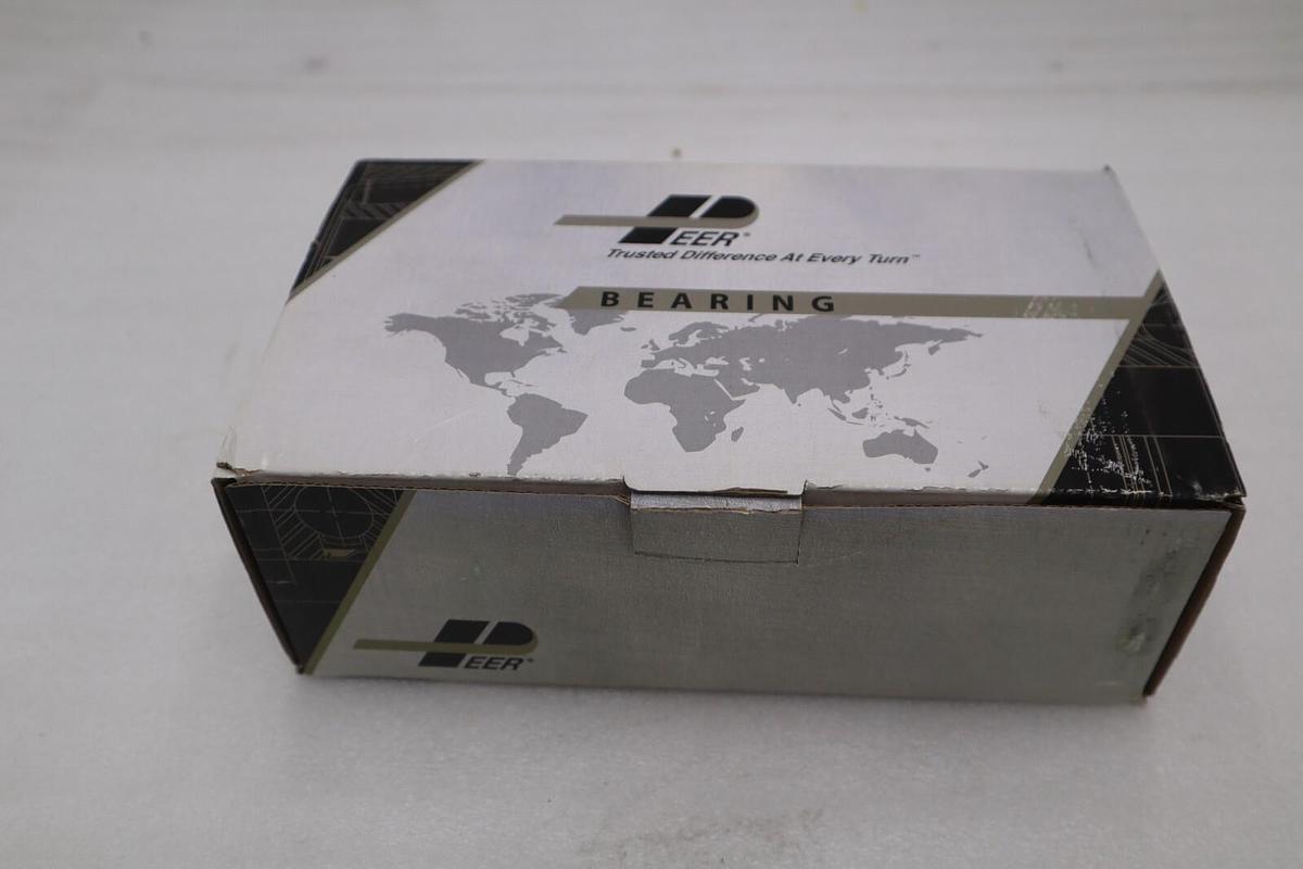 Used NEW OPEN BOX Peer UCP211-32 , 2 1/2" Pillow Block Ball Bearing STOCK 813-D