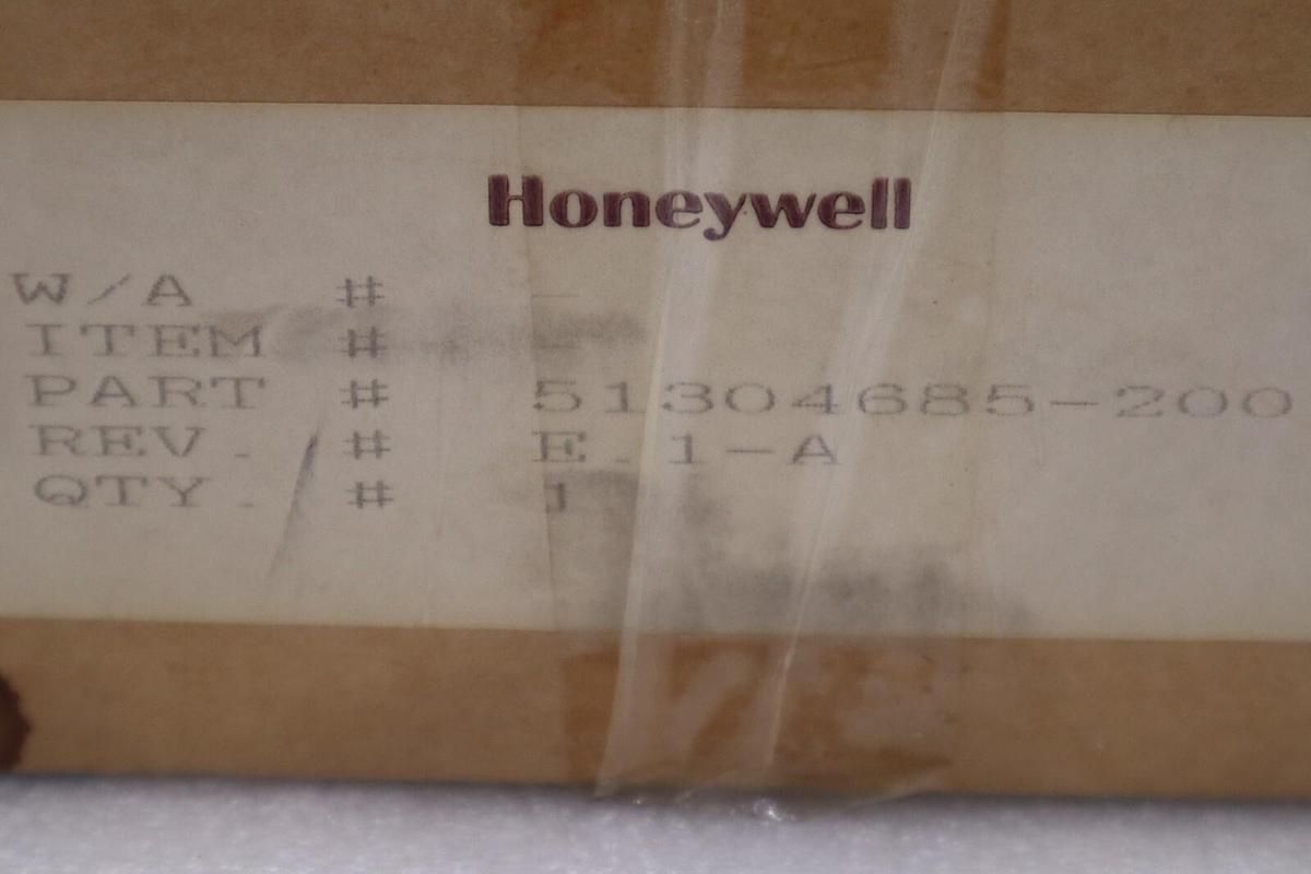 NEW IN BOX HONEYWELL 51304685-200 REV C1 TIME-SYNC BOARD STOCK G312