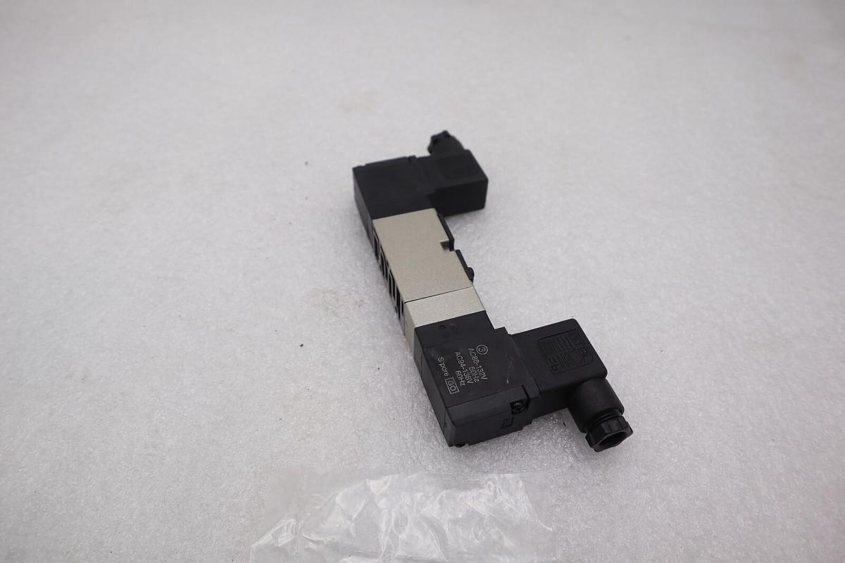 Used NEW SMC NVFS2210-3D Solenoid Valve FORTY TWO AVAILABLE STOCK S-374
