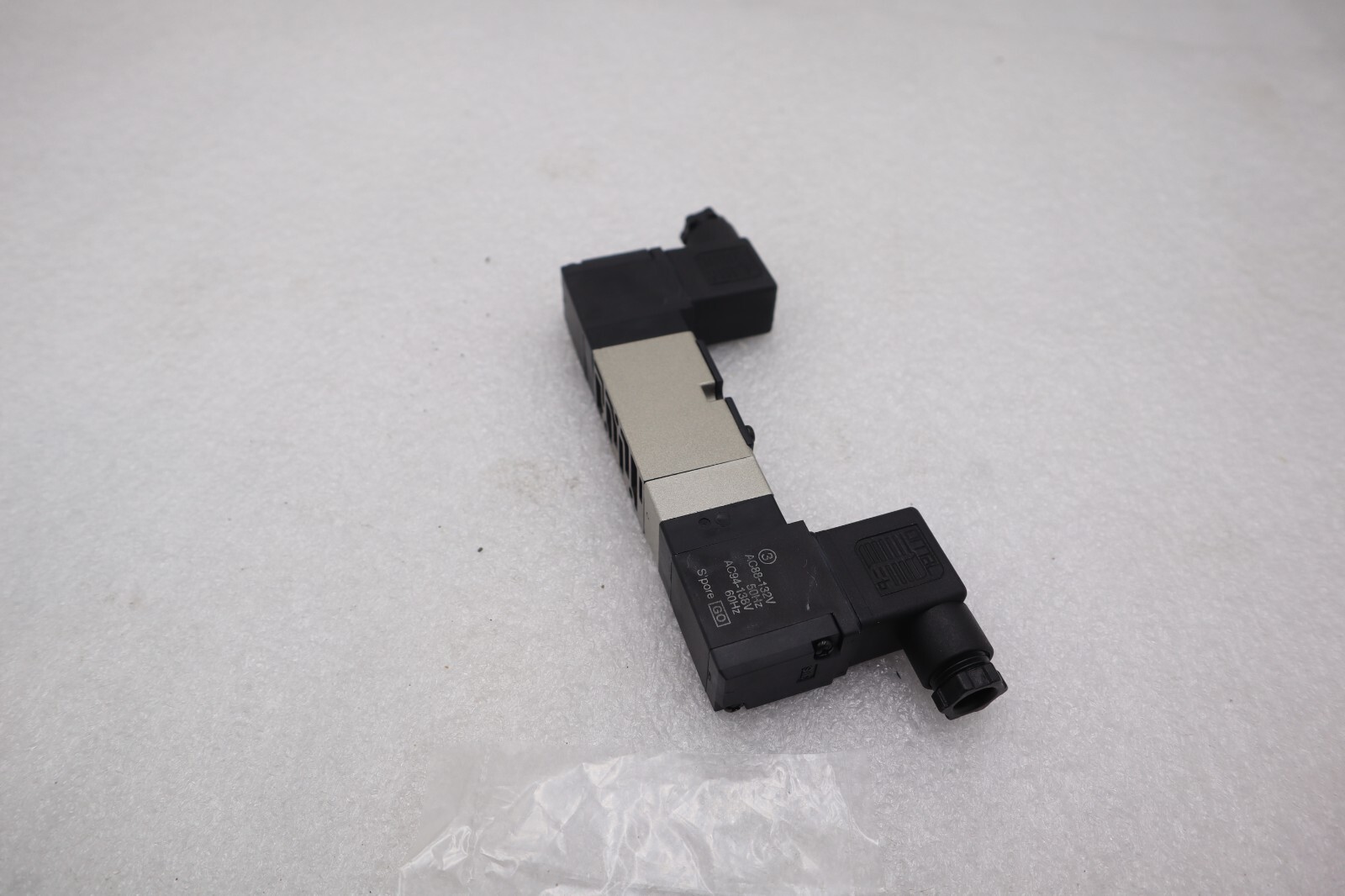 Used NEW SMC NVFS2210-3D Solenoid Valve FORTY TWO AVAILABLE STOCK S-374