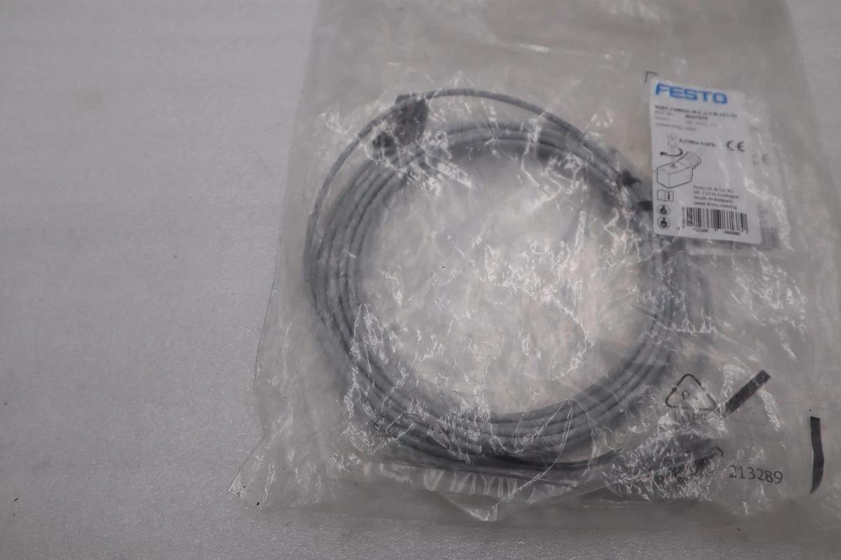NEW Festo NEBV-Z4WA2L-R-E-2.5-N-LE2-S1/ 8047679 Connecting Cable STOCK H1576A