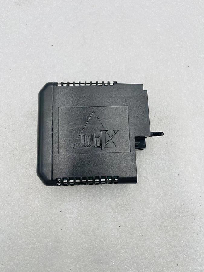 Used EMERSON DELTAV KJ3001X1-BH1 120/230VAC NSNP #K-2618