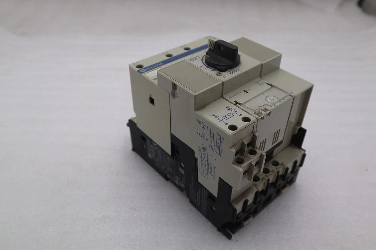 TELEMECANIQUE LD5 LB130 REVERSING STARTER STOCK 4653