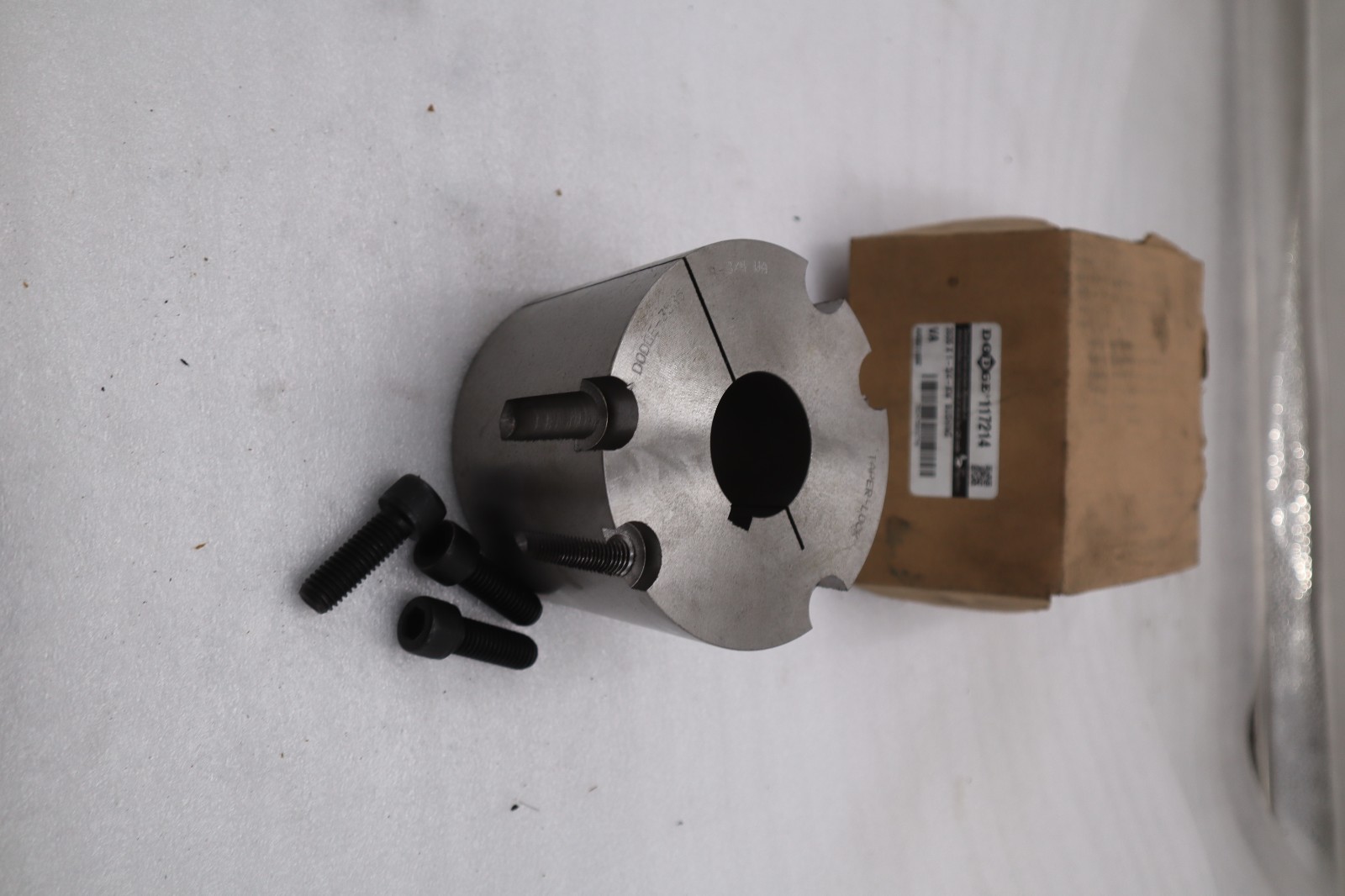 Used DODGE 3535 X 1 3/4 KW 117214  TAPER LOCK BUSHING NEW OPEN BOX STK CC115