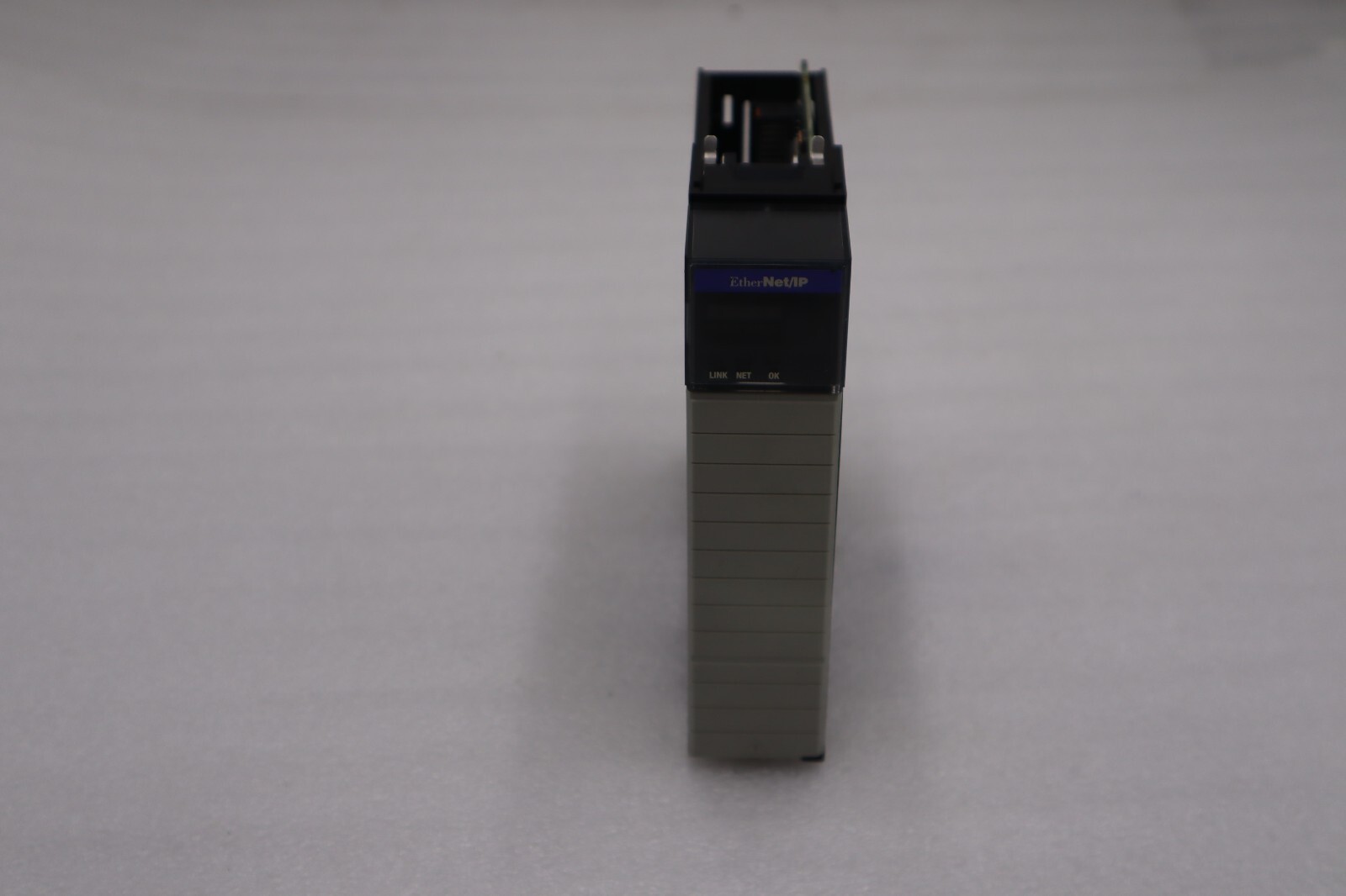 Used Allen Bradley 1756-ENBT Ser. A EtherNet/IP Communications Module STOCK 846C
