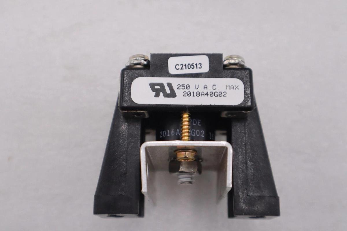 EATON 2018A40G02 125VAC RECTIFIER BRIDGE NEW WITH BOX STOCK G905A