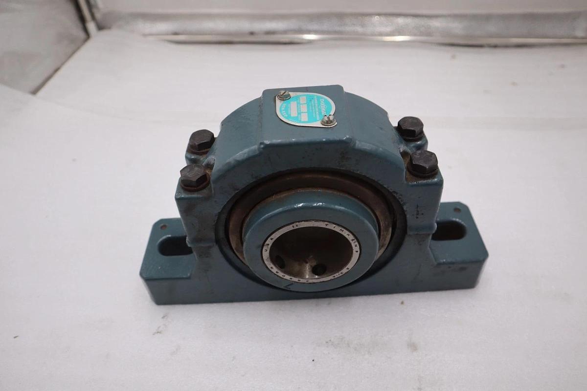 Used DODGE TYPE KDI 023177 TAPERED ROLLER BEARING - STOCK CC193