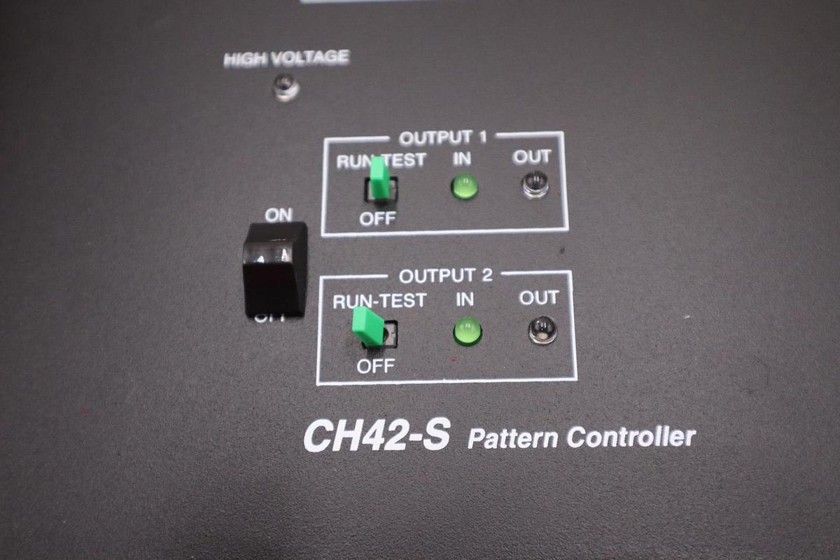 Used Astro Packaging CH42-S 240V Pattern Controller 77217 NEW UNIT STOCK H398