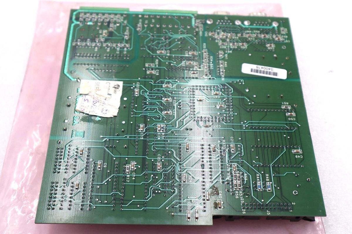 NEW CYBEQ 0125-0494 INTERFACE BOARD STOCK #2720