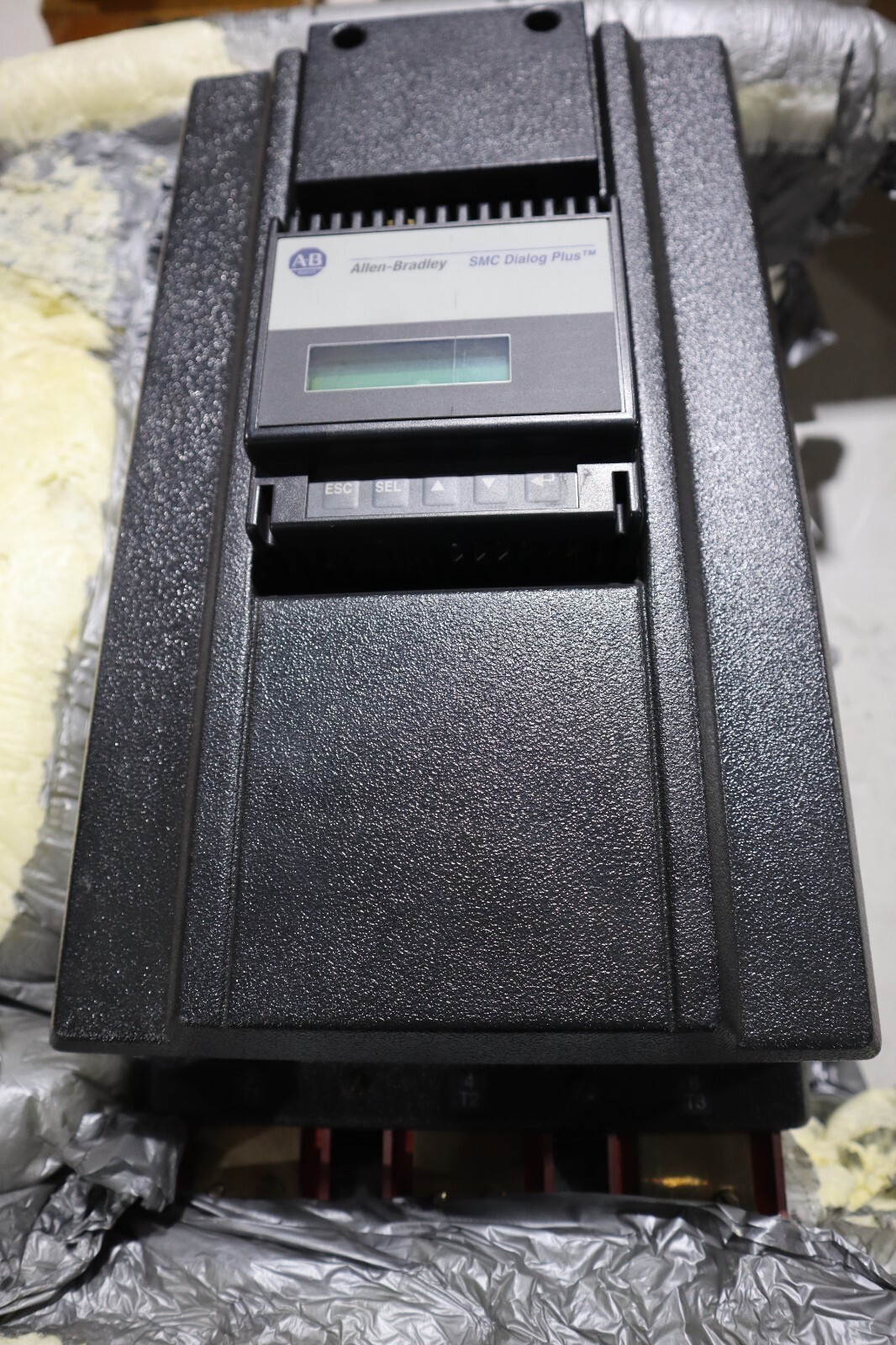 Used ALLEN-BRADLEY 150-B240NBD SER A SMC DIALOG PLUS SMART MOTOR CONTROLLER NEW #HS1