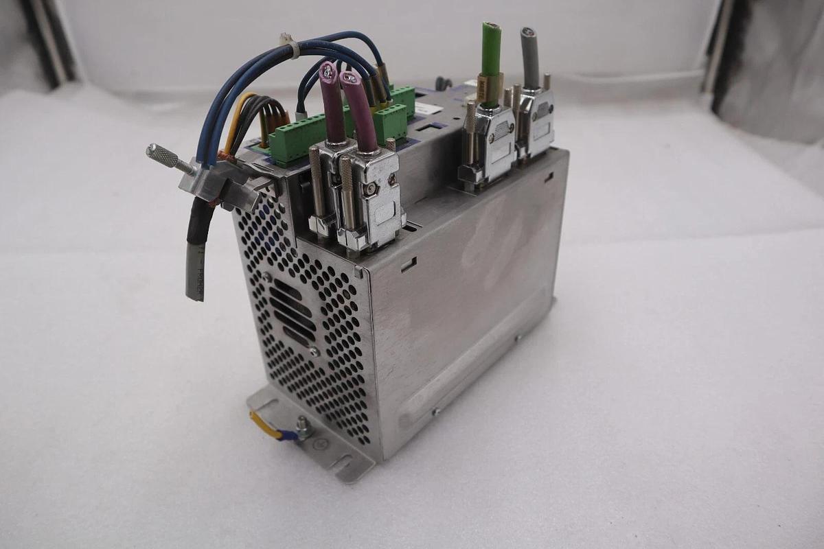 Used Bereger Lahr TLC511 F Servo Drive POSITIONING CONTROLLER 5 AMP STOCK B-711