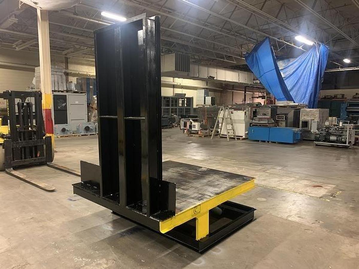 Used UPENDER 72" X 72" PAPER ROLL