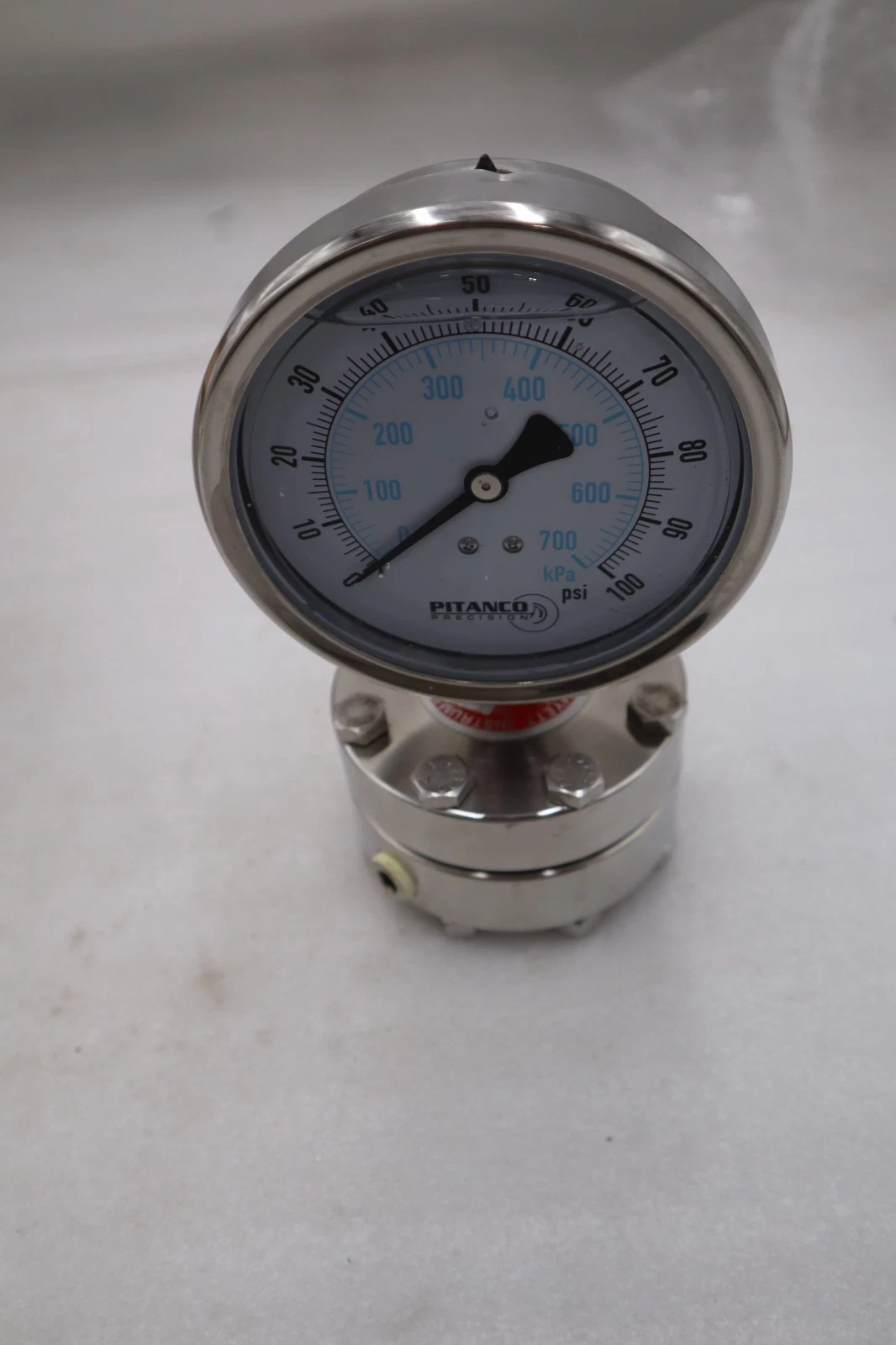 Used PITANCO PRECISION 400LFSS12 TYPE 42MW - STOCK SGF126