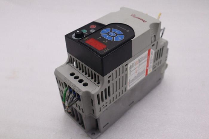 Used Allen-Bradley 22F-D1P5N103 Power Flex 4M 0.4 kW 0.5 HP AC Drive STOCK B-1371