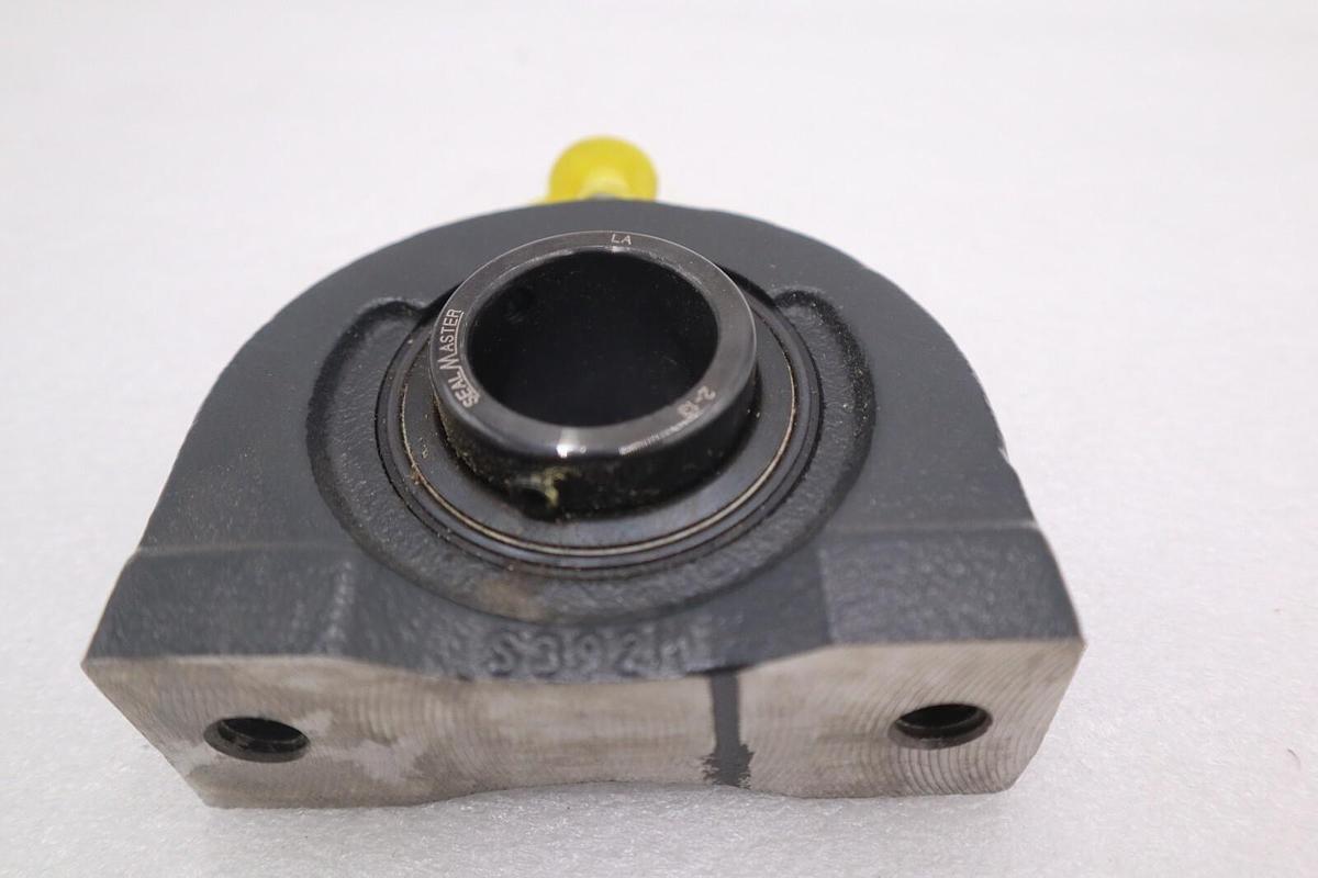 Used NEW OPEN BOX Seal Master TB-19 Tapped Base Pillow Block Unit 1-3/16 Bore K-2814