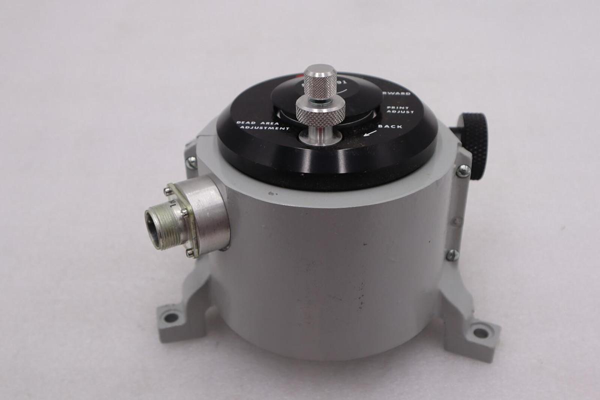 Used WEBER EMP SSB-91 SELECTOR SWITCH EYE BOX STOCK #094-A