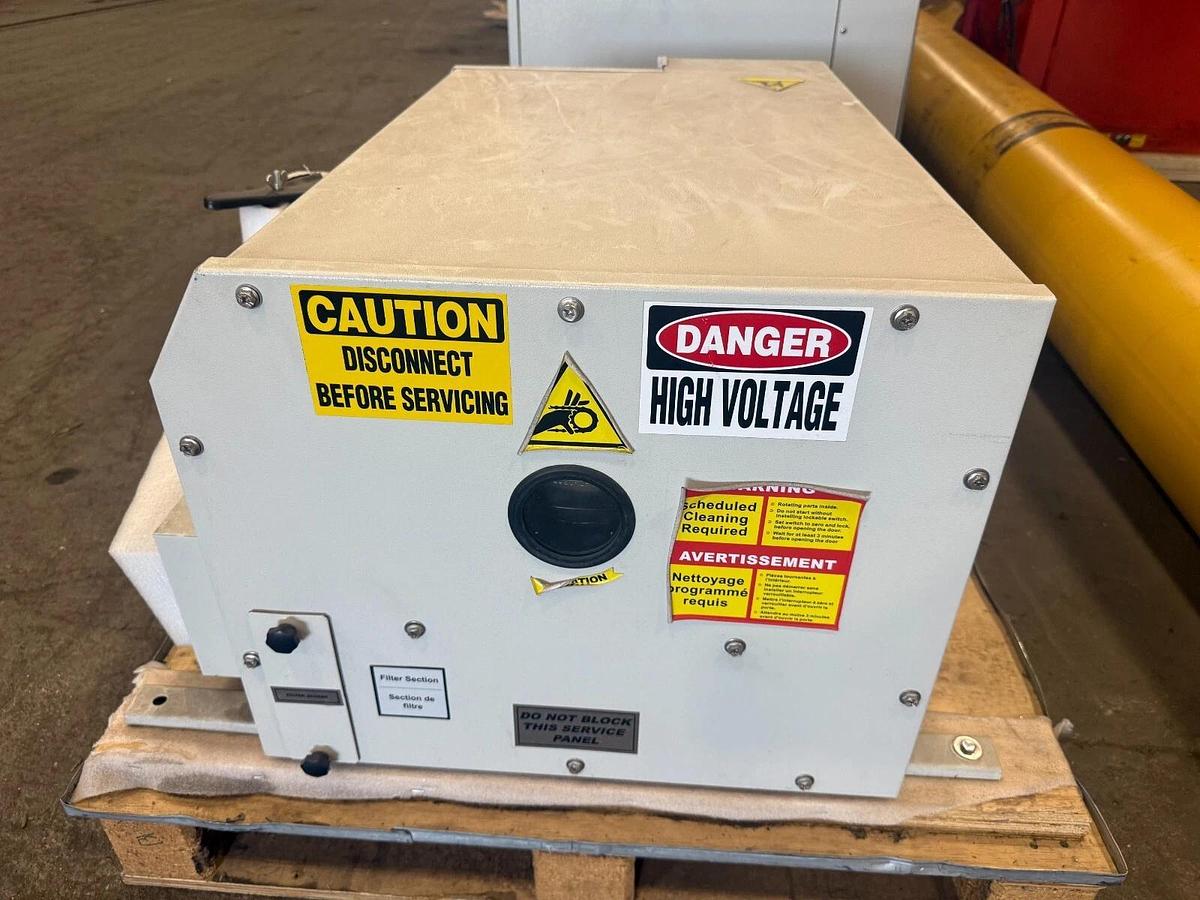 Used Bry-Air Industrial MiniPAC 175 MP-175 Desiccant Dehumidifier 230V NEW NO BOX