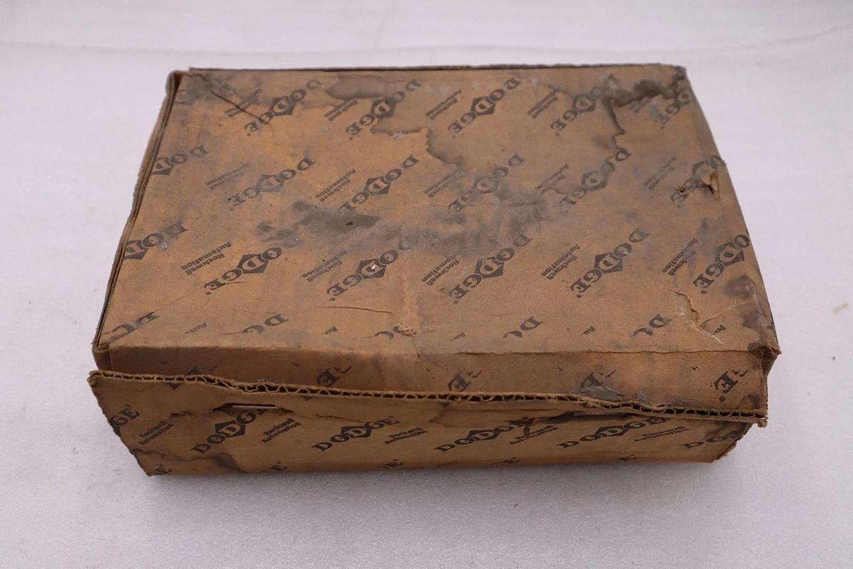 Used Dodge 135127 WSTU-SCM-207 Wide Slot Take-Up Ball Bearing - STOCK GF524