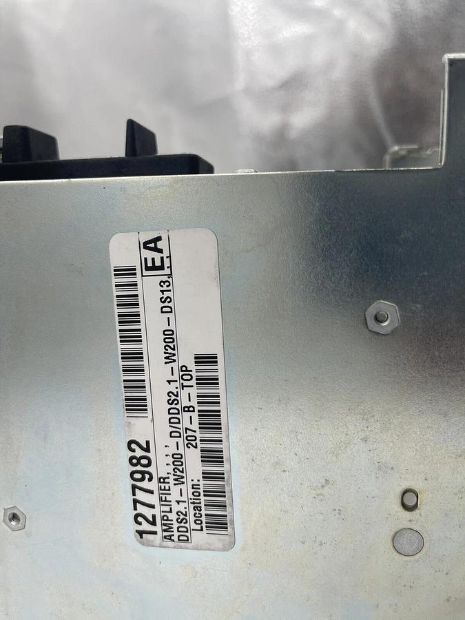 Used Indramat DDS02.1-W200-D Digital AC Servo Conroller Indramat Servo Unit 1636