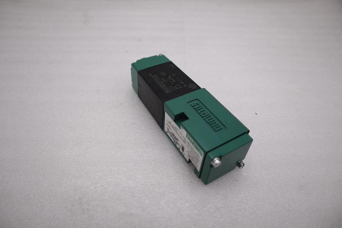 Used Numatics 081SA400M000061 Pneumatic Solenoid Valve STOCK H1748