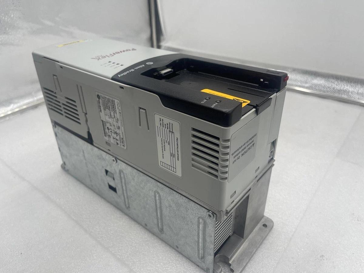 New Allen Bradley Power Flex 700 Drive 3 HP 3 Phase 20BD5P0A0AYNANC0 STOCK 2413