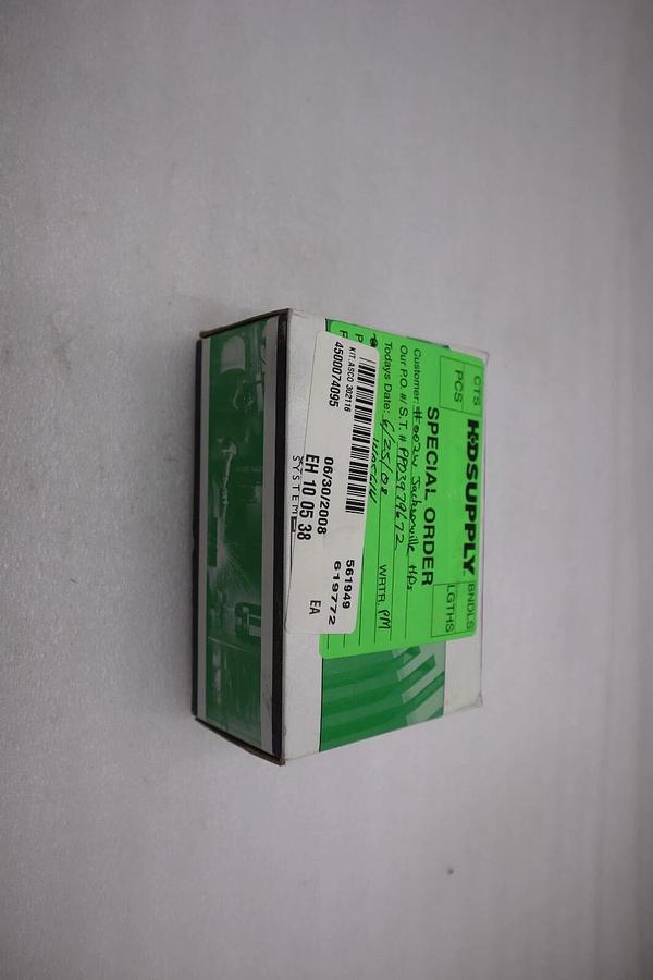 Used Asco Red Hat 302116 Rebuild Kit NEW WITH BOX STOCK G817A