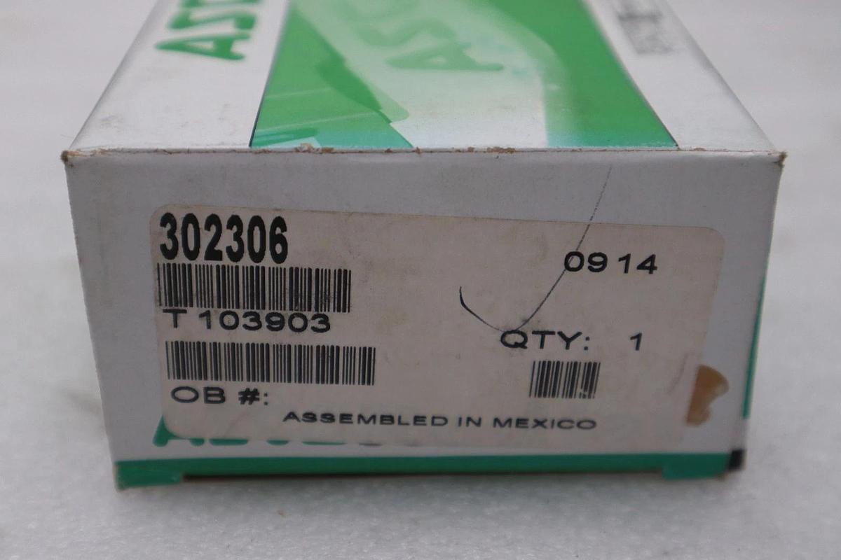 Used ASCO VALVE 302306/ 302-306 KIT - NEW IN BOX - STOCK GF648A