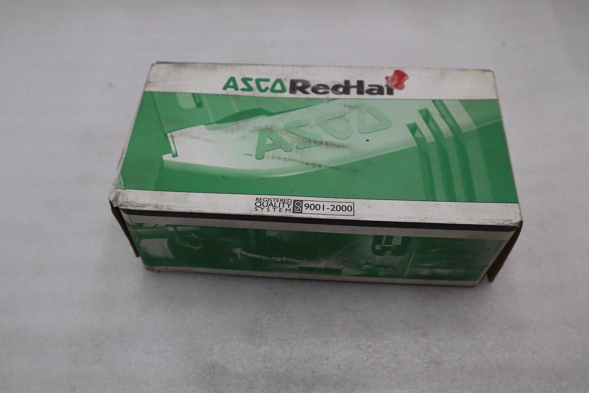 NEW ASCO SOLENOID VALVE 8316G074 STOCK 1399D
