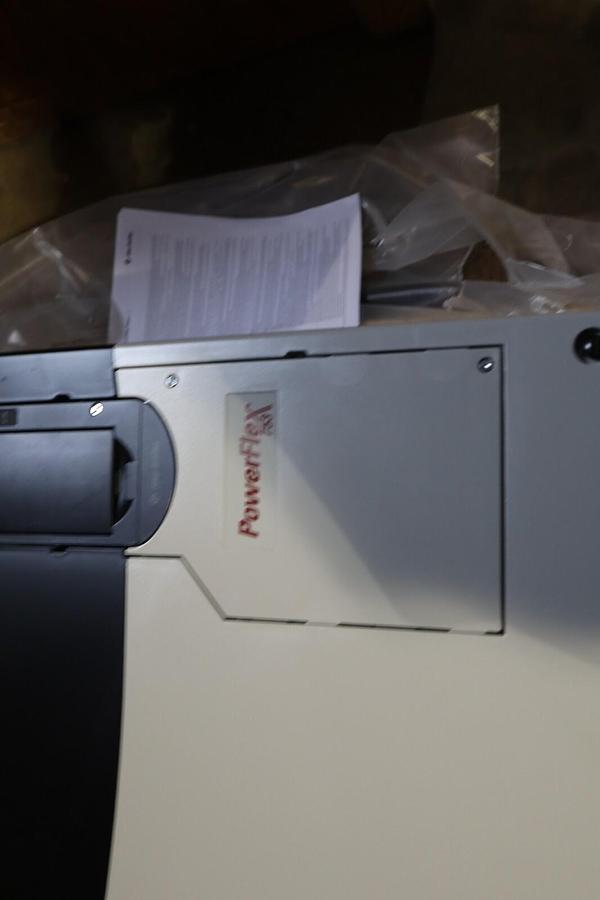 NEW Allen Bradley PowerFlex 753 VFD 20F1ANC456JA0NNNNN 350 HP FRN: 14.004 S-212