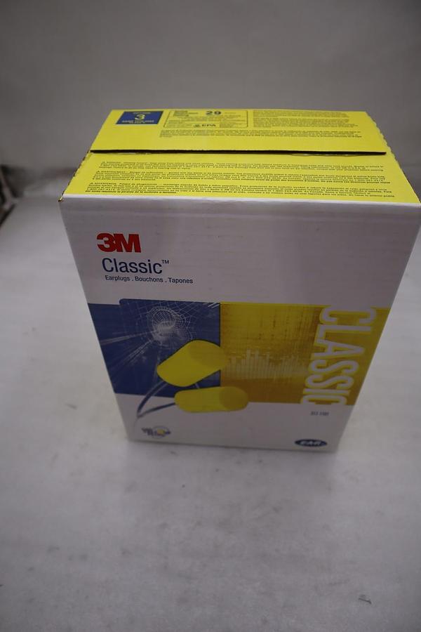 3M NOISE REDUCTION 311-1101 STOCK #3242A
