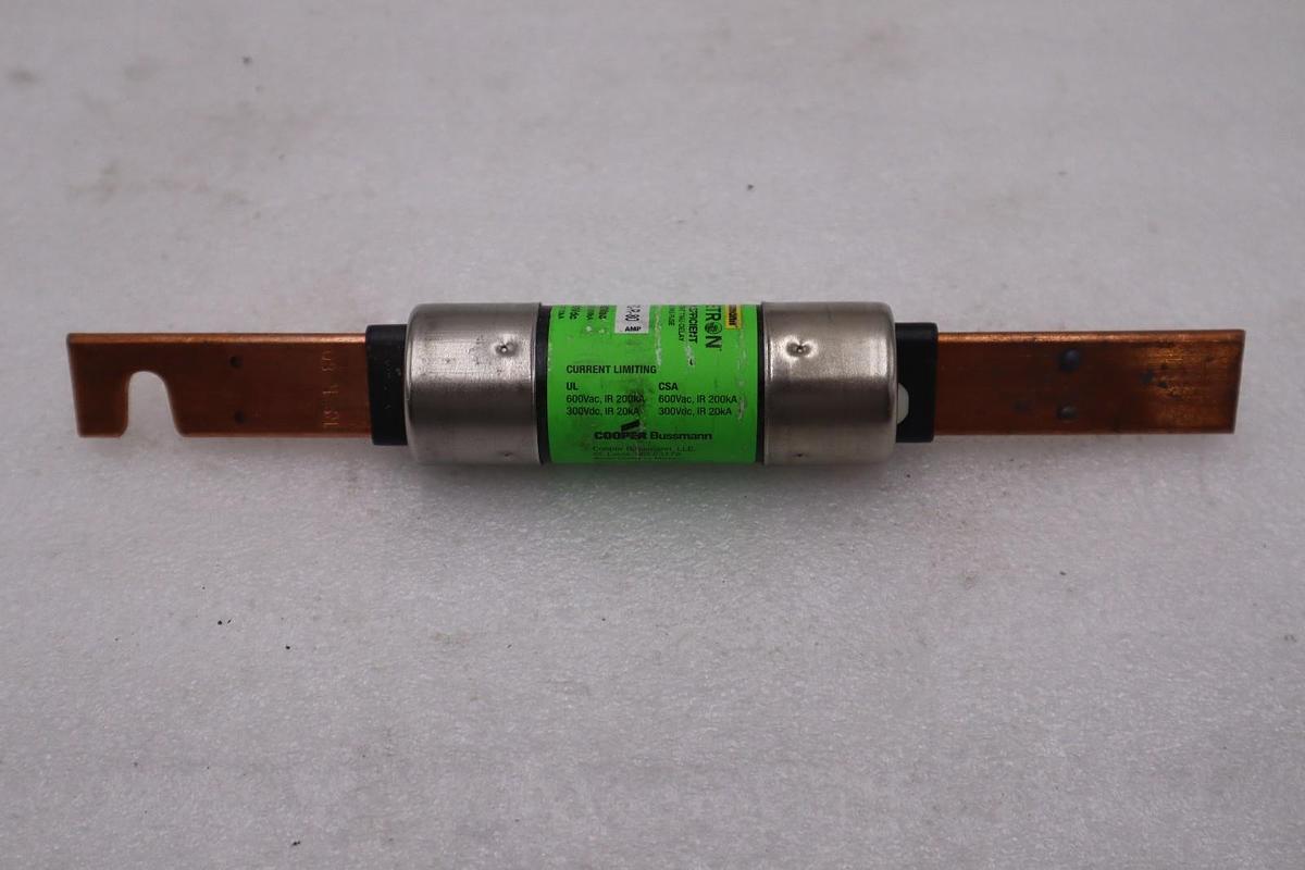 Used NEW - Bussmann - FRS-R-80 - 80A Dual Element Class Rk5 Fuse (10 AVAILABLE)