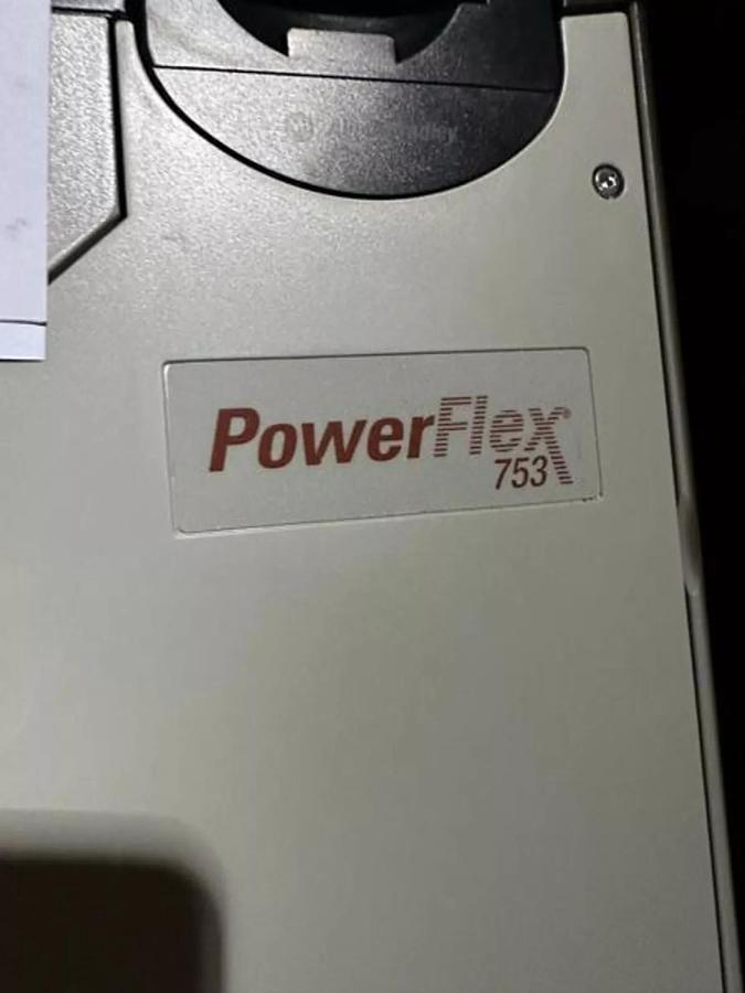 Allen Bradley 20F1AND156AN0NNNNN PowerFlex 753 VFD Drive 125HP NEW UNIT #S-601